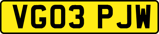 VG03PJW