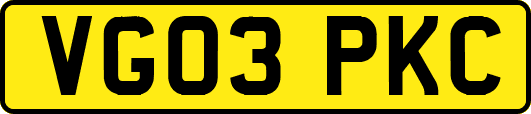 VG03PKC