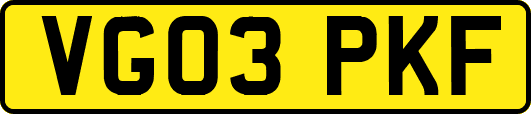 VG03PKF
