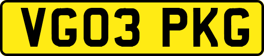 VG03PKG