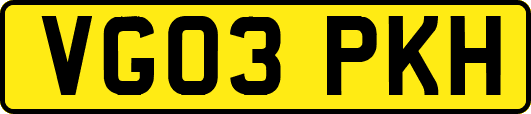 VG03PKH