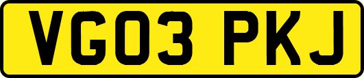 VG03PKJ