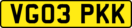 VG03PKK