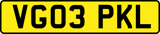 VG03PKL
