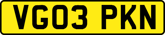 VG03PKN