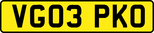 VG03PKO