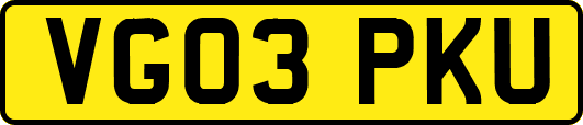 VG03PKU