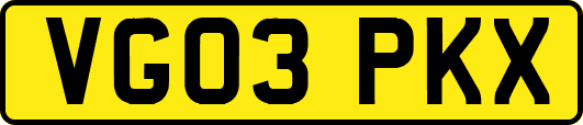 VG03PKX