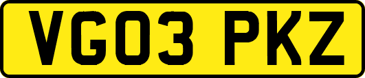 VG03PKZ