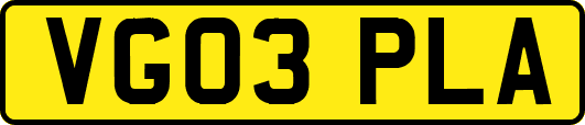 VG03PLA