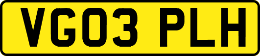 VG03PLH