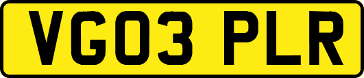 VG03PLR