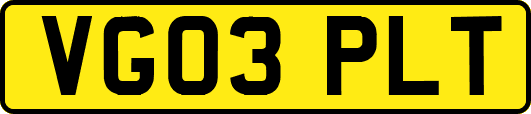 VG03PLT