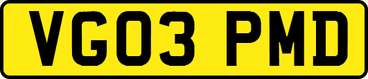 VG03PMD