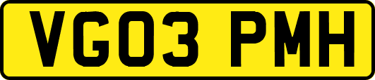 VG03PMH