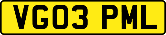 VG03PML