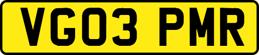 VG03PMR