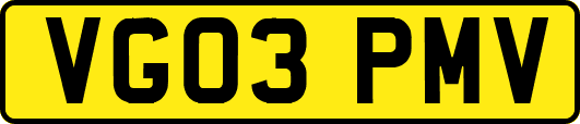 VG03PMV