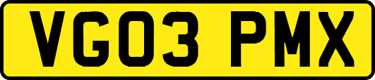 VG03PMX