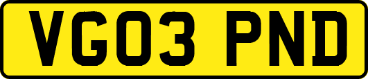 VG03PND
