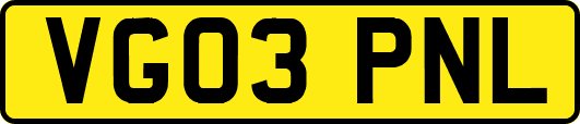 VG03PNL
