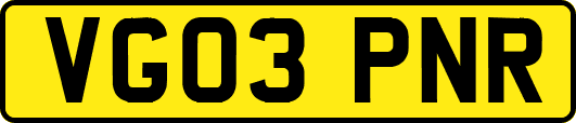 VG03PNR