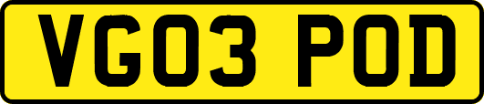 VG03POD