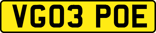 VG03POE