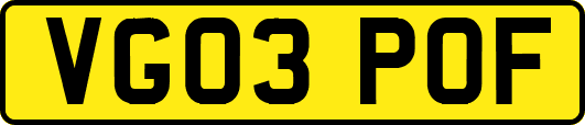 VG03POF