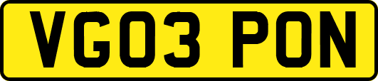 VG03PON