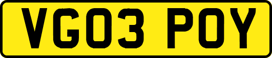 VG03POY