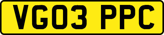 VG03PPC