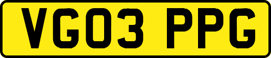 VG03PPG