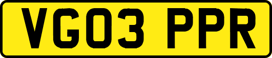 VG03PPR