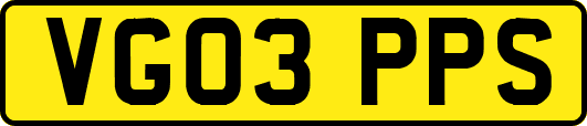 VG03PPS