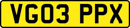 VG03PPX