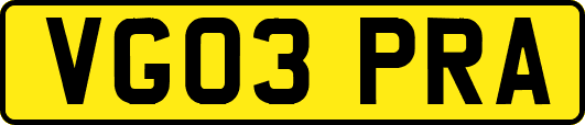 VG03PRA
