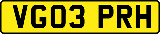 VG03PRH