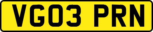 VG03PRN