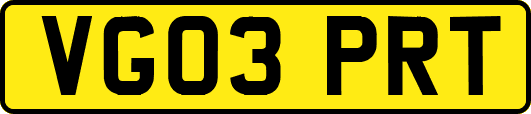 VG03PRT