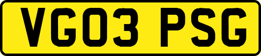 VG03PSG