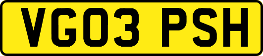 VG03PSH