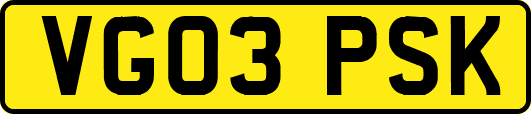 VG03PSK