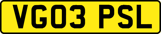 VG03PSL