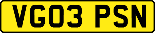 VG03PSN