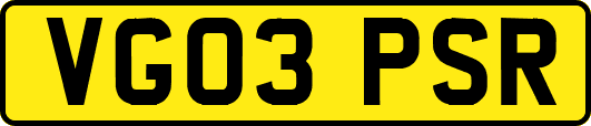 VG03PSR