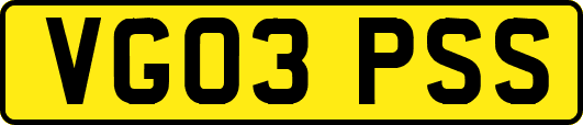 VG03PSS