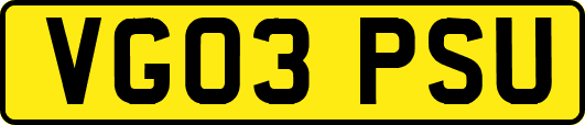 VG03PSU