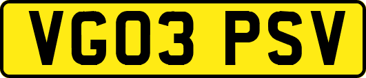 VG03PSV