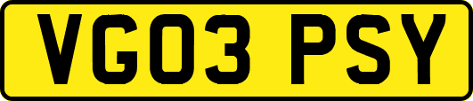 VG03PSY
